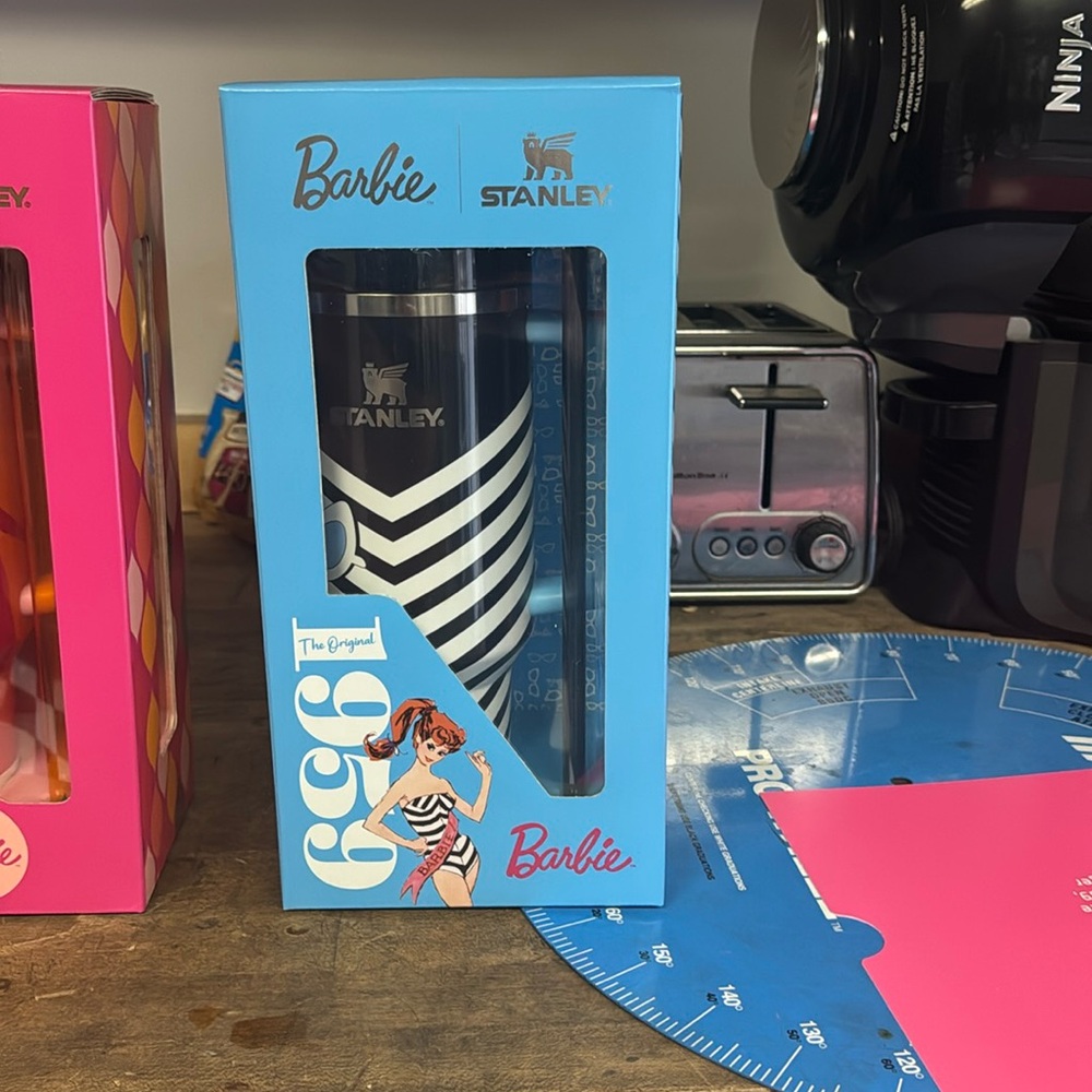 Stanley Barbie limited edition